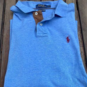 Ralph Lauren Men's Sky Blue Shirt
